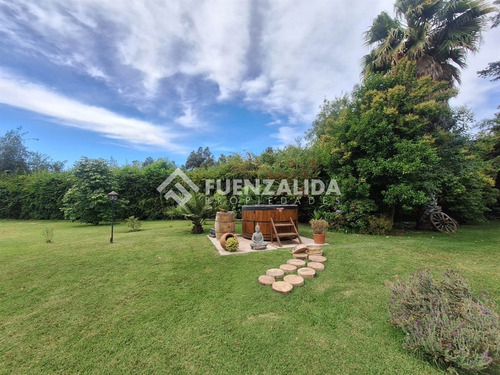 Casa Venta 3 Dorm. En Calera De Tango. San Felipe Diacono