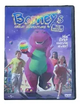 Comprar Barney´s Great Aventure: El Dvd De La Película (región 1)
