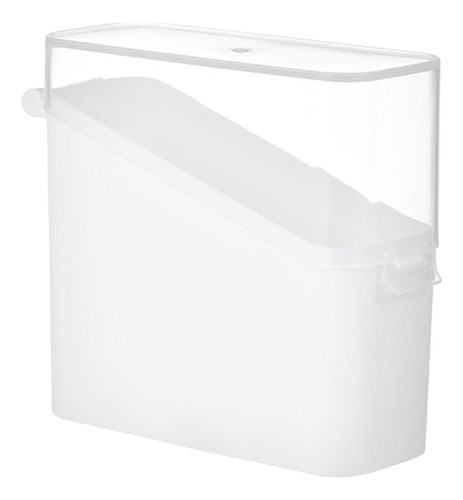 Contenedor De Queso En Rodajas, Contenedor De Refrigerador