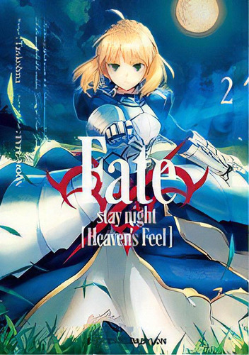 Fate ; Stay Night: Heaven's Feel 02, De Taskohna. Editorial Ediciones Babylon, Tapa Blanda En Español