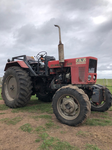 Tractor Belarus Usado