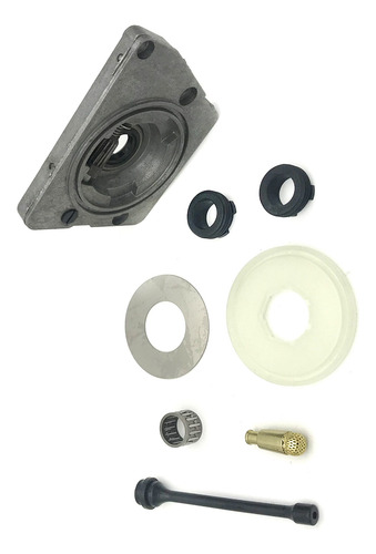 Kit De Filtro De Manguera Y Lavadora De Polvo Con Engranajes