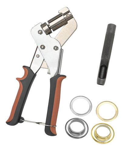 Kit De Herramientas De Alicates Para Ojales, Alicates