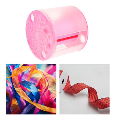 Cinto De Fita De Ginástica Rítmica Profissional, Rosa