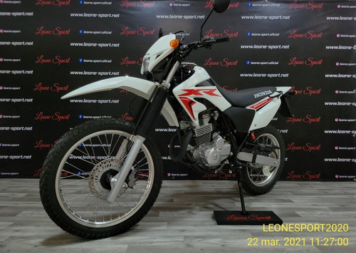 Honda Xr 250 Tornado
