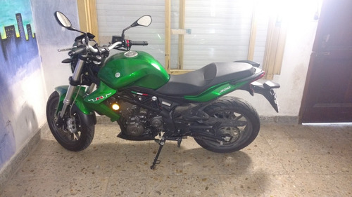 Benelli Tnt 300
