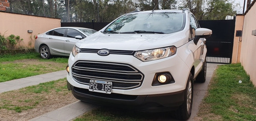 Imagen 16 de 17 de Ford Ecosport 2015 1.6 Se 110cv 4x2