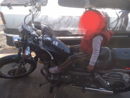 Imagen 2 de 4 de Honda Rebel 250 Japonesa,