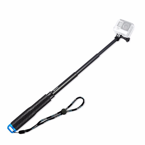 Kit Hero 5 6 7 Bastão Goeasy Estanque Preta Estojo Flutuante