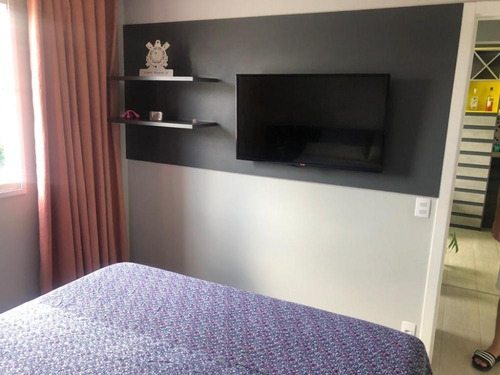 Imagem 14 de 22 de Apartamento Com 2 Quartos À Venda Em Barueri - 1539_hen - 70993403