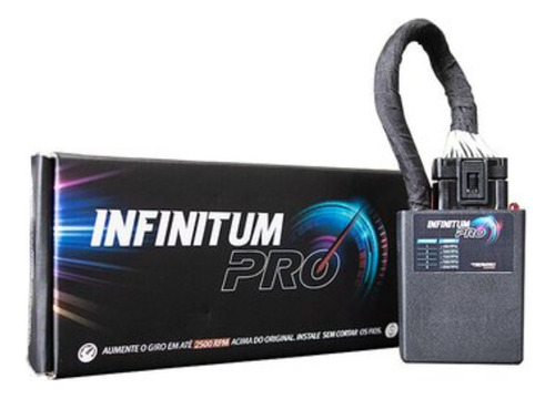 Infinitum Pro Aumento Rpm Nx400 Falcon, Nxr150, Nxr160 Bros