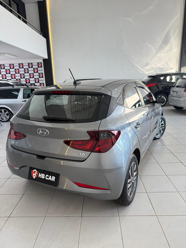 Hyundai HB20 1.6 Vision Flex Aut. 5p 6 marchas