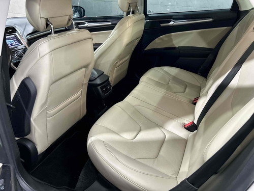 Ford Fusion 2.0 TITANIUM AWD 16V GASOLINA 4P AUTOMÁTICO
