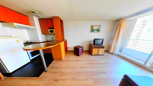 Se Vende Departamento 1 Dormitorio + Bodega, Stgo Centro.