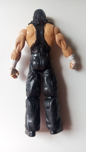 Wwe Deluxe Matt Hardy Jakks Pacific (Usado)