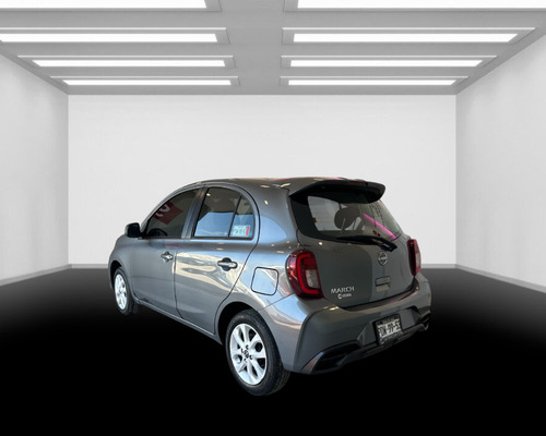 Nissan March 1.6 Advance Mt