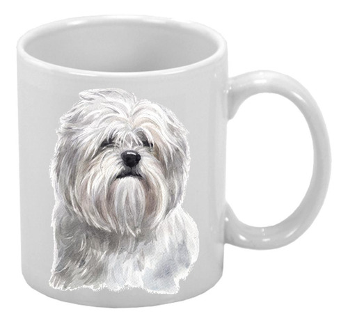 Caneca Racas 325ml - Lhasa