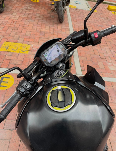 Kawasaki Z900 2021