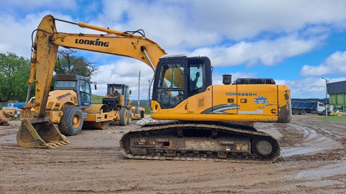 Excavadora Lonking Cdm 6225 H