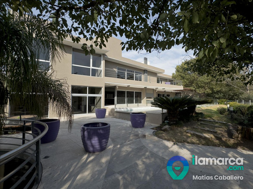 Casa A La Venta En Costa Verde Con Seguridad 24 Hs En La Mejor Ubicación De Zona Norte
