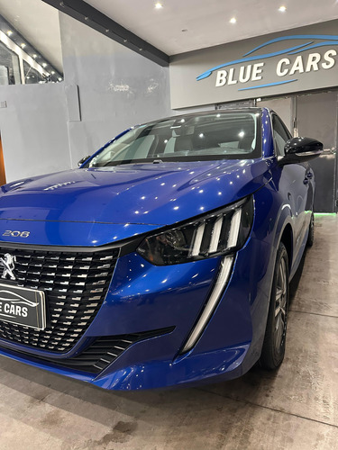 Peugeot 208 1.6 Feline Tiptronic