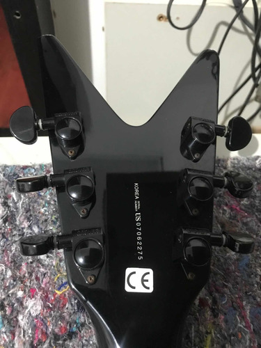 Imagem 5 de 8 de Guitarra Dimebag Dean Bj Shadow