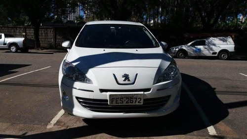 Peugeot 408 2013