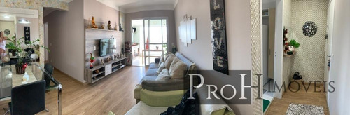 Imagem 1 de 14 de Apto 2 Dorms, Varanda Gourmet E Lazer Completo R$ 530.000