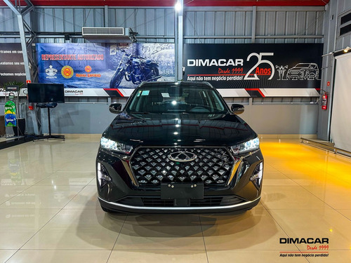 Chery Tiggo 7 SPORT 1.5 Turbo Flex 16V Aut.