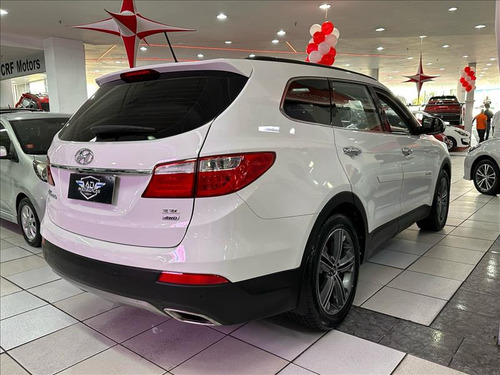 Hyundai Santa Fe 3.3 Mpfi 4x4 7 Lugares v6 270cv