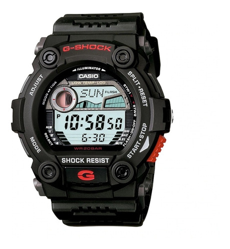 Reloj Casio G-shock G-7900-1dr /marisio