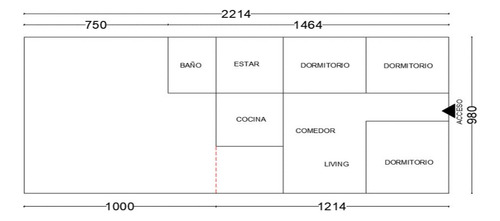 Venta Casa Quinta Normal