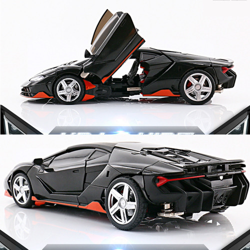 Transformer Hot Rod Juguetes Coches Deportivos Deformados
