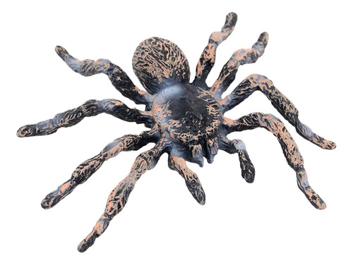 Araña Artificial Grandes Arañas Realistas De Halloween Prank