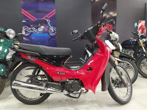 Imagen 4 de 10 de Zanella Due 110cc 0km 2022 Promoción Efectivo - Crédito Dni