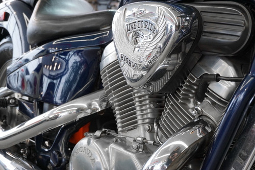 Imagen 22 de 23 de Honda Vt600 Shadow 1990