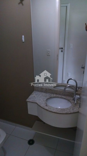 Imagem 7 de 30 de Apartamento 125m² 3 Quarto(s) C/suite Para Venda No Bairro Boa Vista Em São Caetano Do Sul - Sp - Apa315