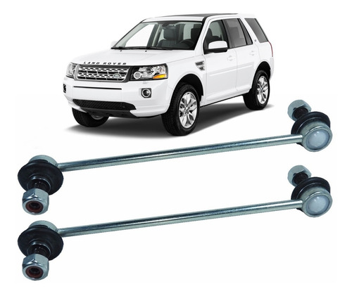 Bieleta Suspensão Dianteira Freelander 2 2004 A 2013 - Par