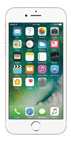 Imagem 1 de 4 de iPhone 7 Plus 32gb Dourado Excelente - Celular Usado