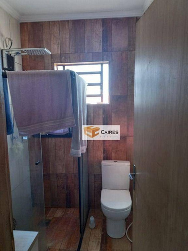 Imagem 13 de 20 de Barracão À Venda, 240 M² Por R$ 750.000,00 - Jardim Novo Campos Elíseos - Campinas/sp - Ba0098