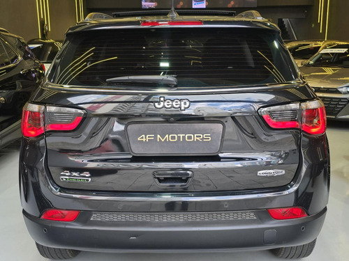 Jeep Compass Longitude D