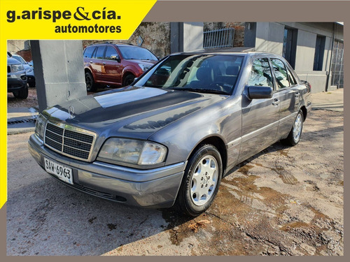 Mercedes-benz C280 Elegance 1996 (no C180)