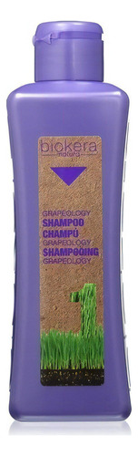 Salerm Biokera Natura Grapeology Shampoo 300ml Importado