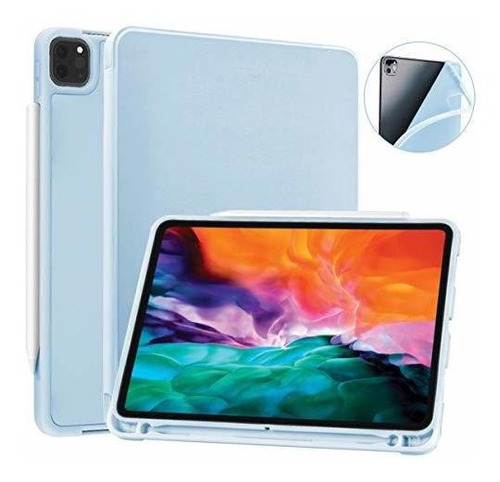 Siwengde Funda Para iPad Pro 11 Pulgadas 2020 2da Generación