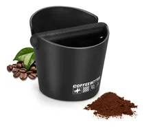 Comprar Caja De Café Espresso, Caja De Golpear Con Barra De Golpeo Removible Y Base Antideslizante,knock Box Contenedor Para Posos De Café, Eliminación Limpia Sin Desorden, Accesorio Para Máquina De Espresso
