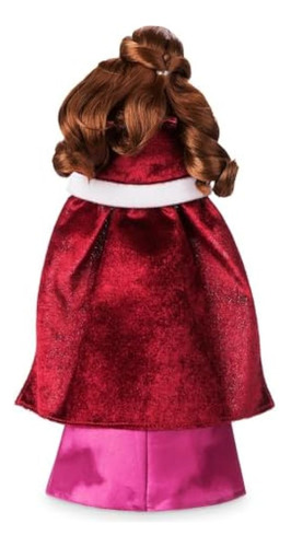 Colección Oficial De Muñecas Cantantes Belle