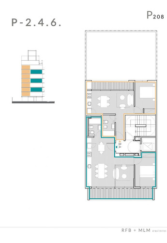 Departamento En Venta En Flores