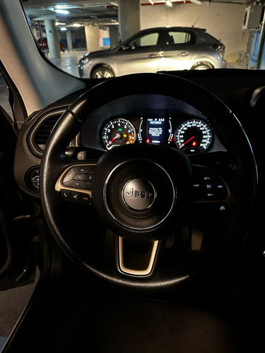 Jeep Renegade 1.8 Sport At Plus