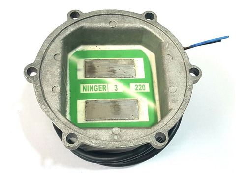 Caneca Para Bomba De Poço Submersa Ninger 650 220v