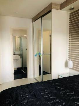 Apartamento Com 3 Dormitórios À Venda, 91 M² Por R$ 698.000 - Vila Brasilina - São Paulo/sp - Ap5179